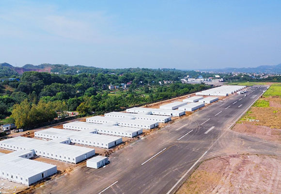 江陽區(qū)方艙隔離點、方艙醫(yī)院項目艙體及附屬設(shè)施資產(chǎn)處置網(wǎng)絡(luò)拍賣公告